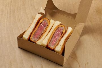 カツサンド(2個)