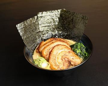 チャーシュー醤油豚骨