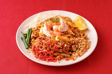 パッタイ Pad Thai