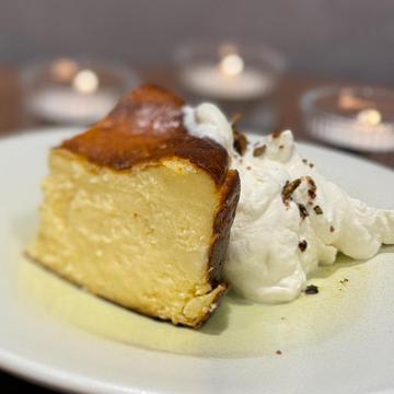 バスクチーズケーキジュニパーアロマの香り