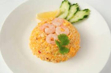 (83)海老チャーハン