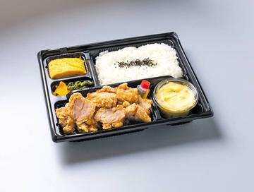 唐揚げ弁当(5個)