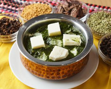 Saag Panir サーグパニール