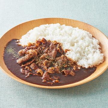 とろうまハヤシライス