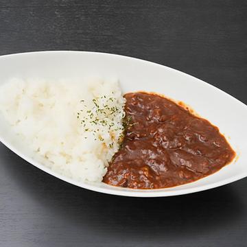 牛スジカレー