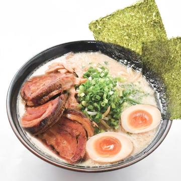 チャーシュー豚骨らーめん