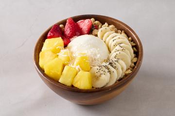 【酵素＆ビタミン】パイナップルグリークヨーグルト Pineapple Greek Yogurt