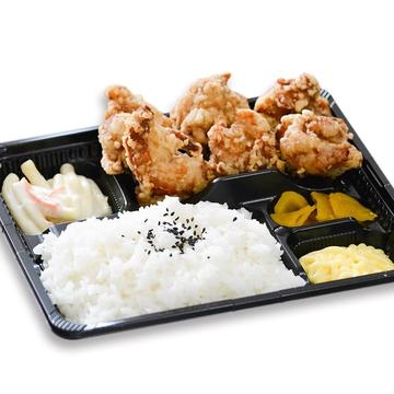 DX醤油からあげ弁当
