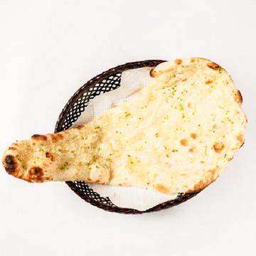 ガーリックナン / Garlic Naan