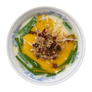 豚骨台湾ラーメン