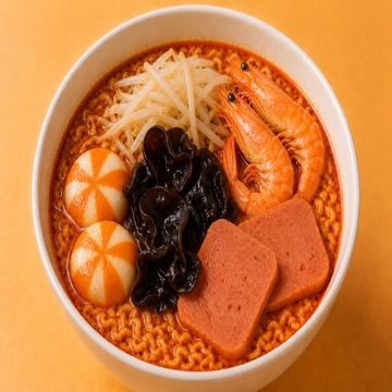 特製五更麻辣湯