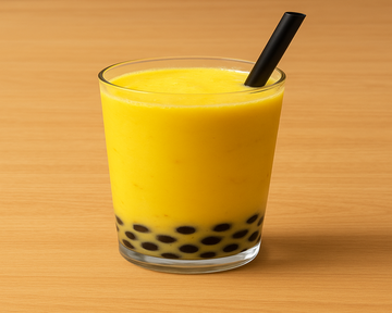 マンゴーラッシータピオカ Mango Lassi Tapioca