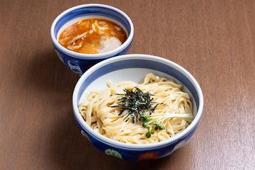 極太平打ちつけ麺(味噌)