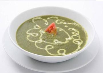 ほうれん草キーマM spinach keema M