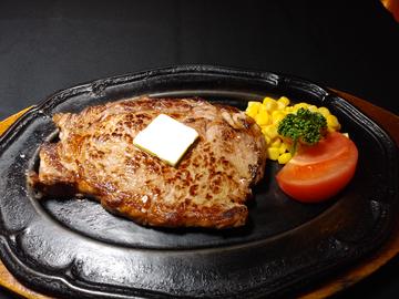 ステーキ220g