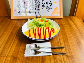 オムライス