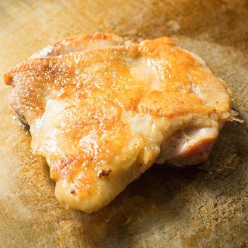 岩手県産 菜彩鷄のチキンステーキ
