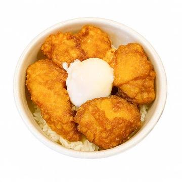 温玉とり天丼 (4個)