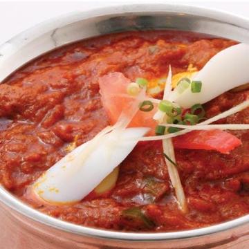 【92】マトンマサラカレー(Mutton Masala Curry)