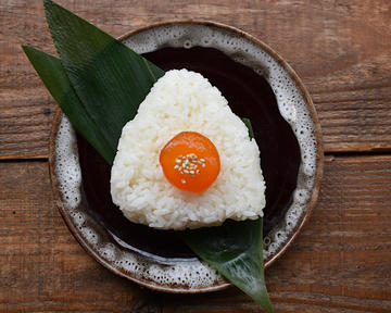 卵黄醤油漬け
