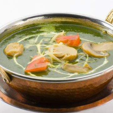 サグマッシュルーム Saag Mushroom