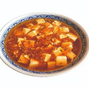 麻婆ラーメン 並