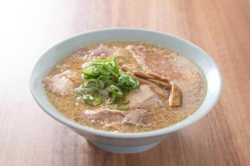 背脂肉中華そば