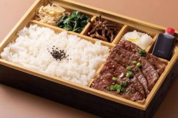 和牛焼肉弁当