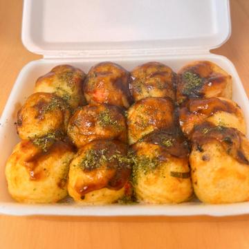 たこ焼き(12個)