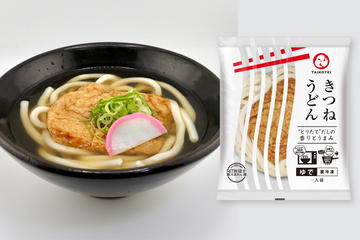 冷凍きつねうどん