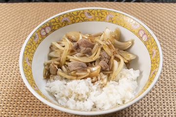 しょうが焼き丼