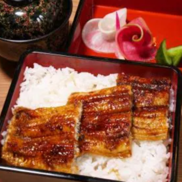 炭焼うな重(並)
