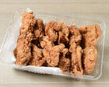 醤油唐揚げ 10貫