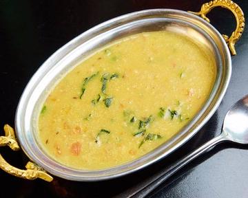 【VEGAN】ダルカレーセット Dal Curry Set