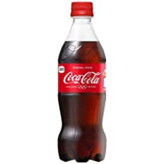 コカ・コーラ (500mlPET)