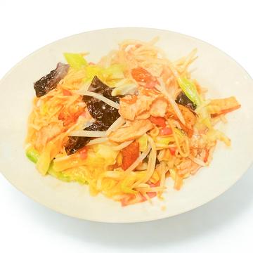 博多屋台風 焼きラーメン