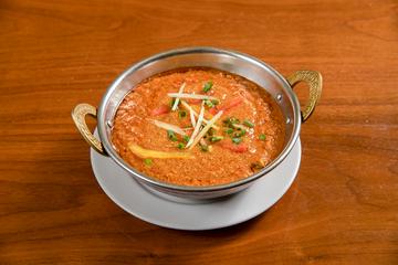キーママタール/Keema Matar