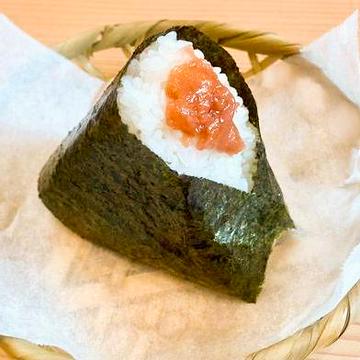 梅おむすび