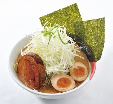 ネギみそらーめん