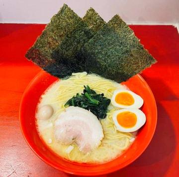 【当店人気No.3!】 味玉ラーメン