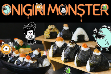おにぎりモンスター