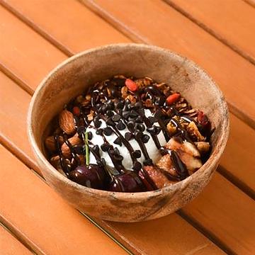 グリークヨーグルト(チョコレート)