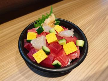 ばらちらし丼