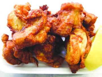 からあげ