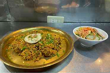ビリヤニセット Biriyani set