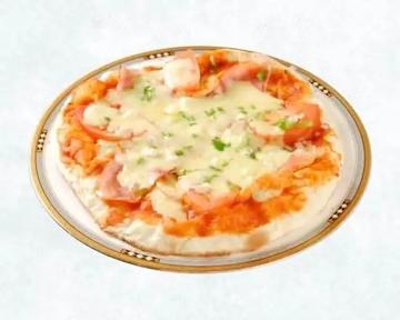 ピザナン / Pizza Naan