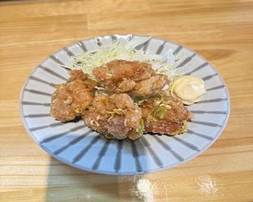 鶏唐揚げ