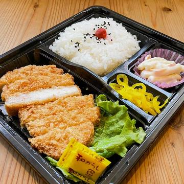 とんかつ弁当