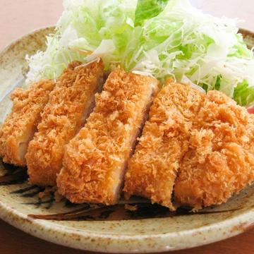 とんかつ弁当