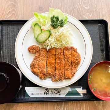 とんかつ弁当